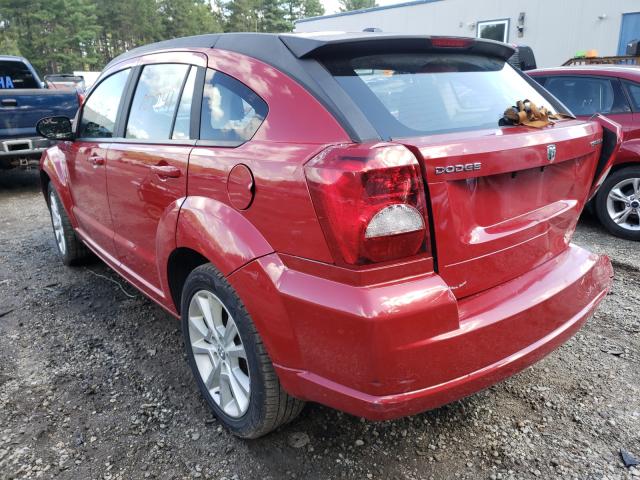 2011 DODGE CALIBER HE 1B3CB5HA9BD130048