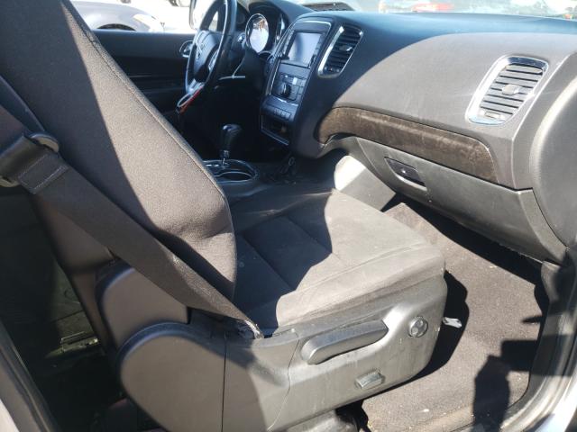 2011 DODGE DURANGO CR 1D4RE4GG1BC712184
