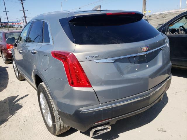 2018 CADILLAC XT5 1GYKNARS4JZ216185