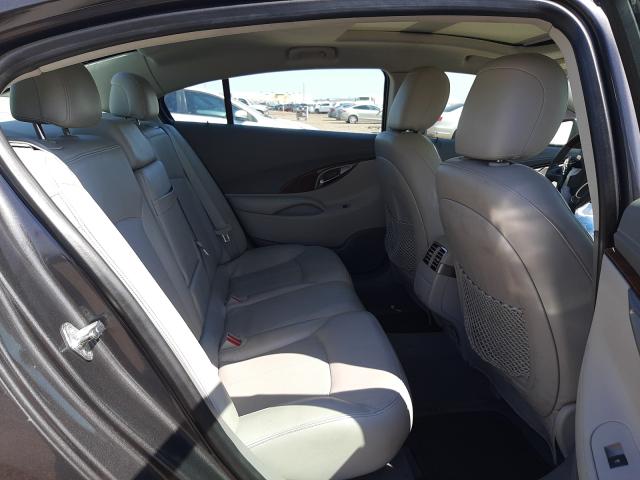 2012 BUICK LACROSSE T 1G4GJ5E37CF334941