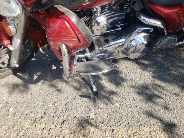2008 HARLEY-DAVIDSON FLHTCUI 1HD1FC4158Y709171