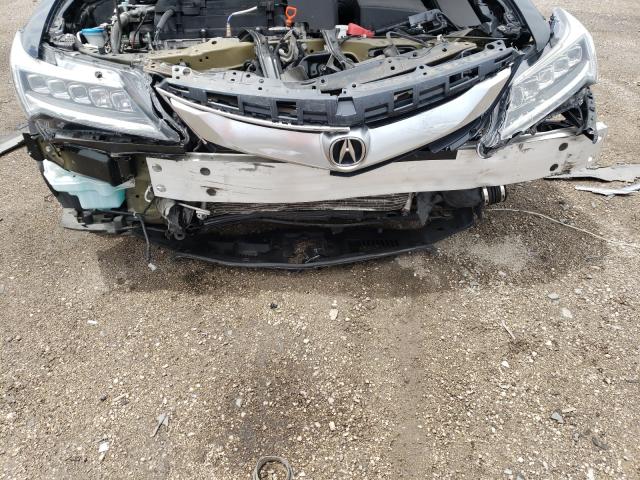 2018 ACURA ILX SPECIA 19UDE2F49JA001072