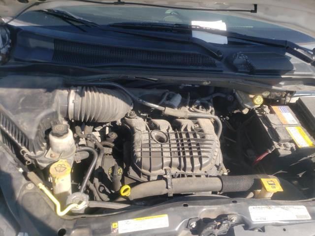 2011 CHRYSLER TOWN&COUNT 2A4RR5DG7BR698305