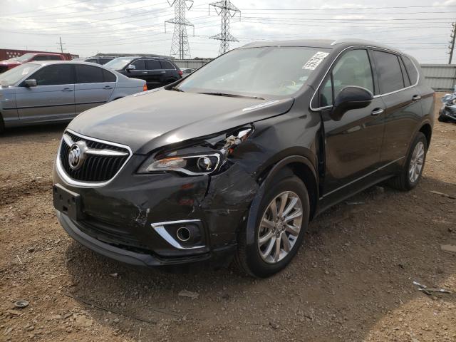 2019 BUICK ENVISION E LRBFX2SA3KD003167