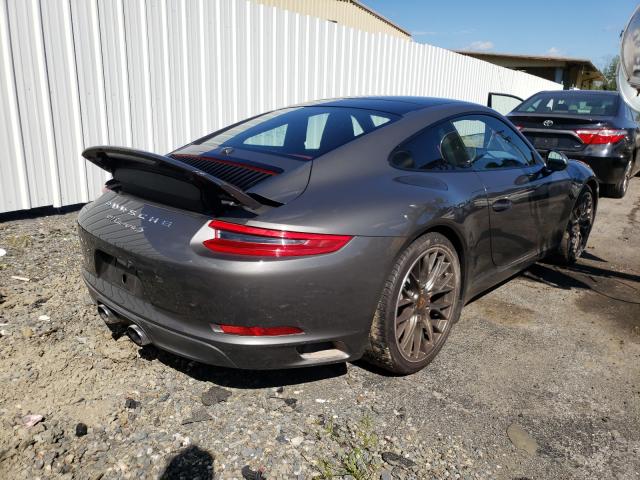 VIN WP0AB2A99JS123258 2018 Porsche 911, Carrera S no.4