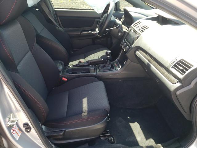 2018 SUBARU WRX PREMIU JF1VA1C67J9822161