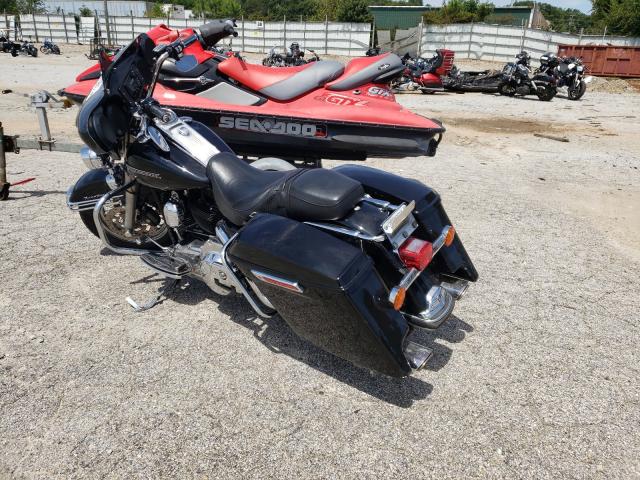 2008 HARLEY-DAVIDSON FLHRC 1HD1FR4118Y672591
