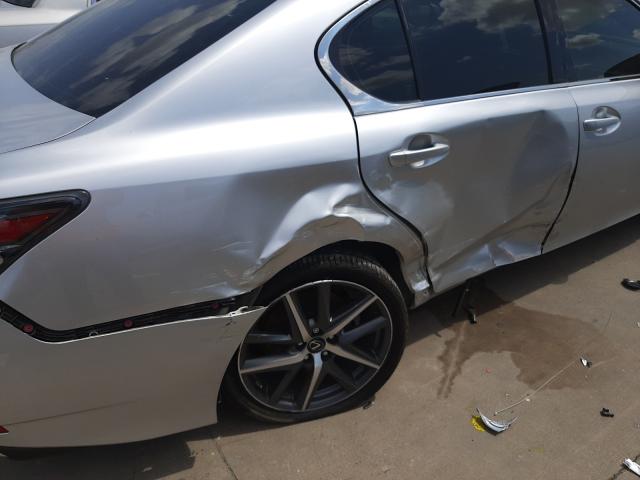 2016 LEXUS GS 350 BAS JTHBZ1BL1GA007442