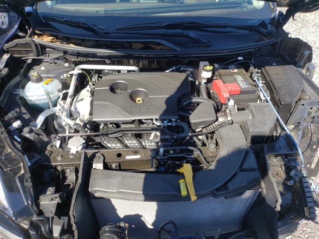 2021 NISSAN ROGUE SL 5N1AT3CB7MC731521