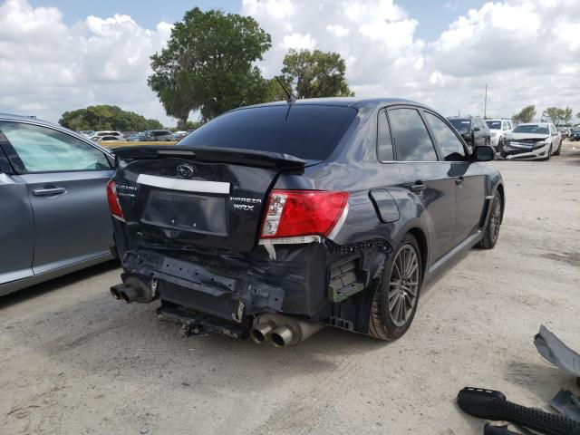 2011 SUBARU IMPREZA WR JF1GV7F66BG524399