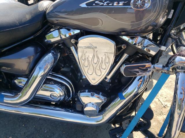2008 YAMAHA XV1700 A JYAVP28E18A001530