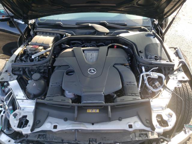 2020 MERCEDES-BENZ E 450 WDD1J6HBXLF119420