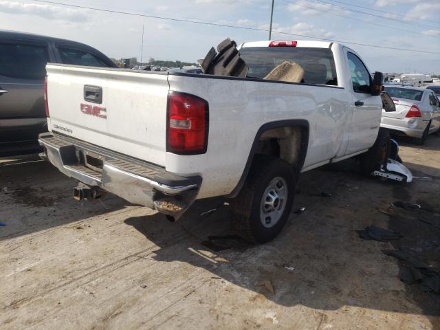 2016 GMC SIERRA C25 1GT01REG4GZ254436