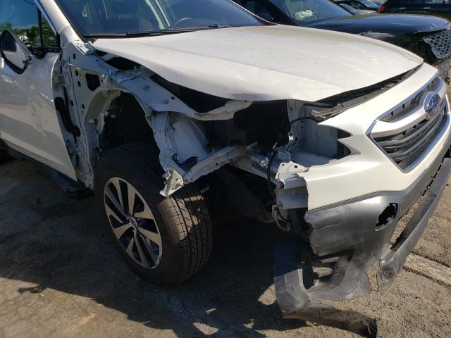 2021 SUBARU OUTBACK PR 4S4BTADC8M3135849