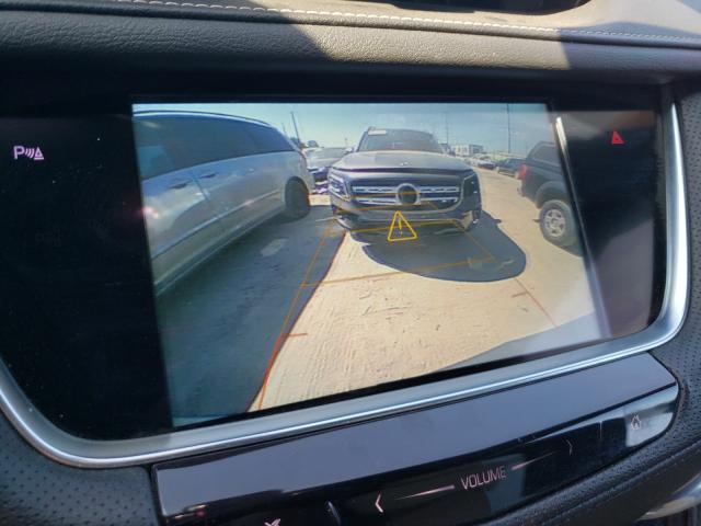 2018 CADILLAC XT5 1GYKNARS4JZ216185