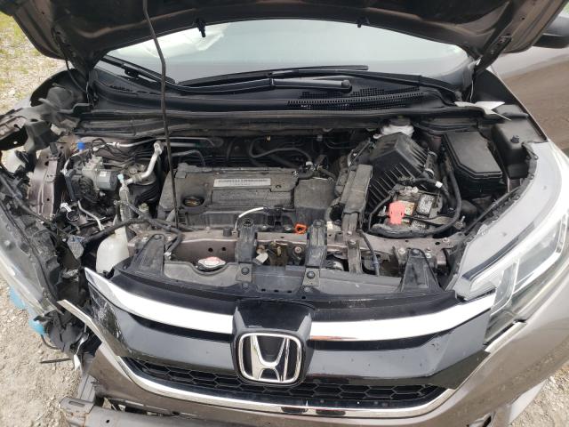 2015 HONDA CR-V 5J6RM4H38FL056884