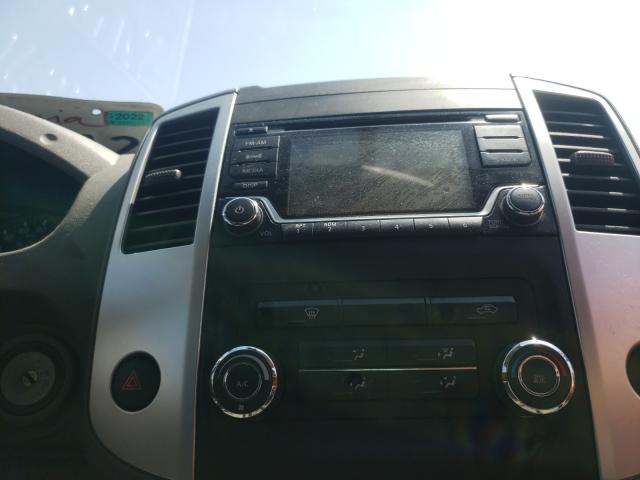 2016 NISSAN FRONTIER 1N6AD0ER8GN778024