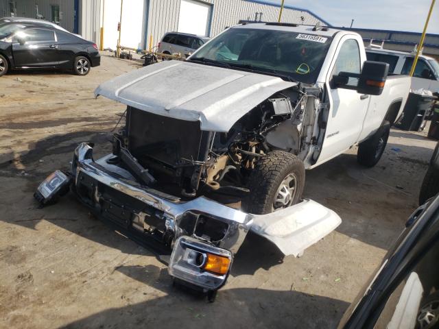 2016 GMC SIERRA C25 1GT01REG4GZ254436