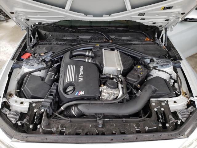 2019 BMW M2 COMPETI WBS2U7C50KVB09010