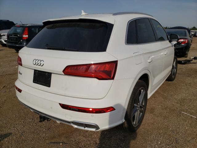 2018 AUDI SQ5 PRESTI WA1C4AFY2J2176164