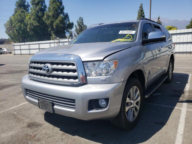 2016 TOYOTA SEQUOIA LI 5TDJY5G11GS146715
