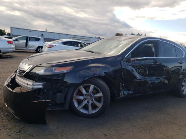 2014 ACURA TL TECH 19UUA9F59EA000197