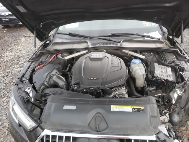 2017 AUDI A4 ALLROAD WA18NAF48HA180493