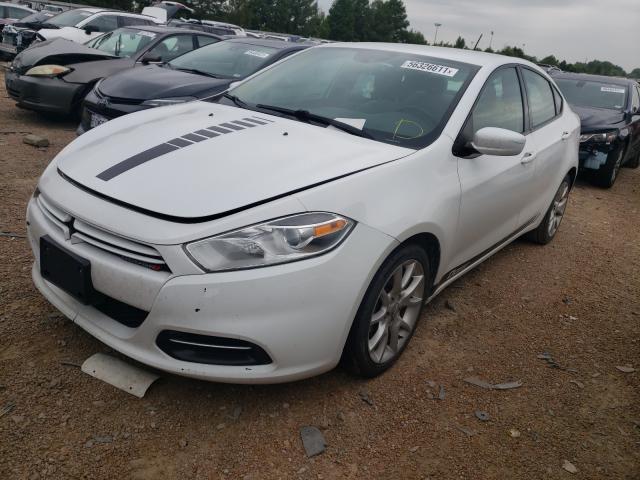 2013 DODGE DART GT 1C3CDFBA2DD266519