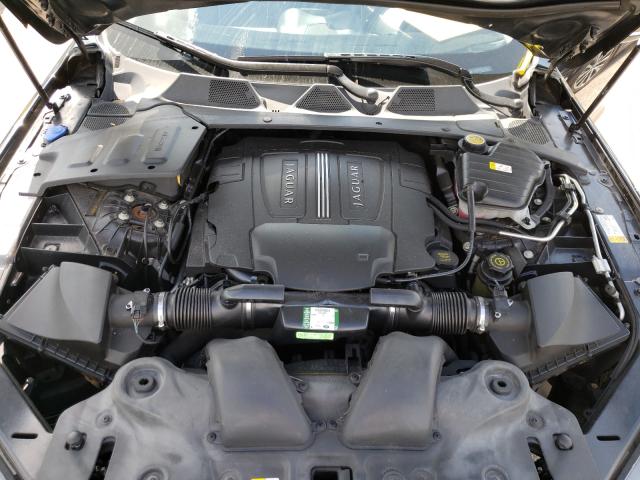 2012 JAGUAR XJL SAJWA2GB1CLV29228