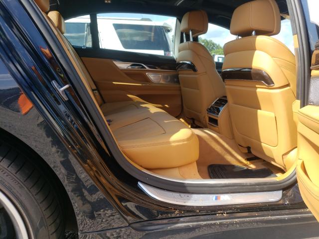 2016 BMW 750I WBA7F2C56GG420795