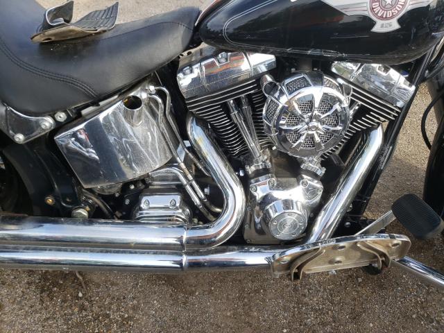 2005 HARLEY-DAVIDSON FLSTFI 1HD1BXB115Y086360