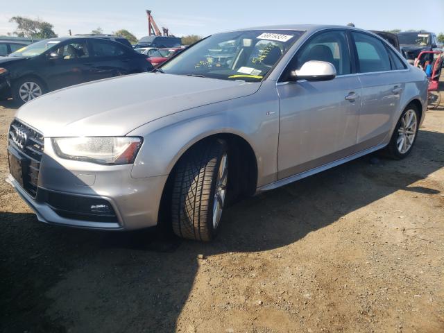 VIN WAUFFAFLXFN022838 2015 Audi A4, Premium Plus no.2