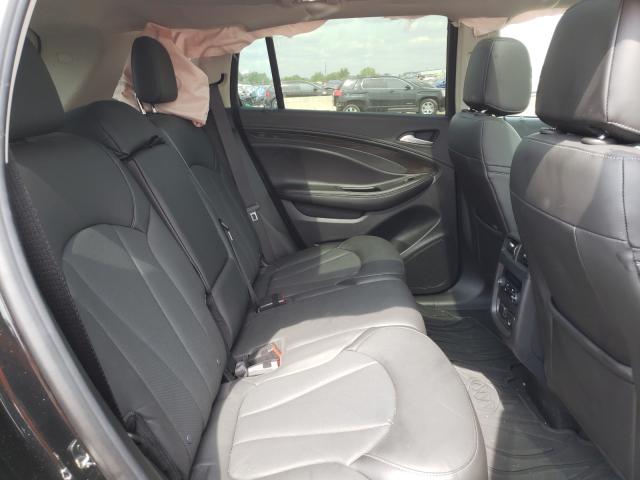 2019 BUICK ENVISION E LRBFX2SA3KD003167