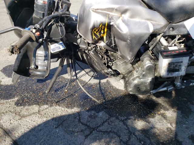 2007 KAWASAKI KL650 A JKAKLEA197DA35088