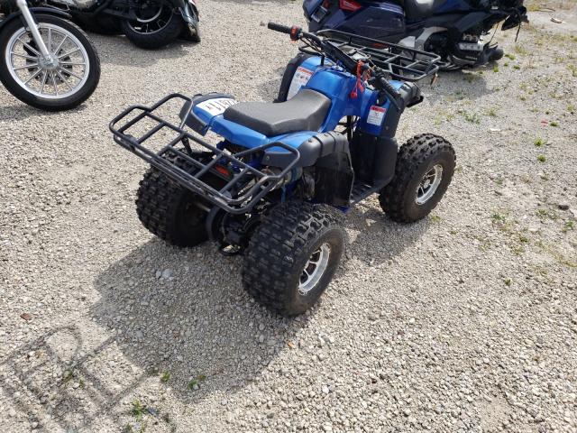 2020 ATV 125 CC L9NACKM36L1014562