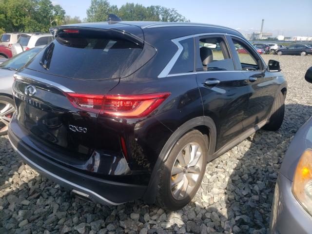 2021 INFINITI QX50 LUXE 3PCAJ5BB3MF122310