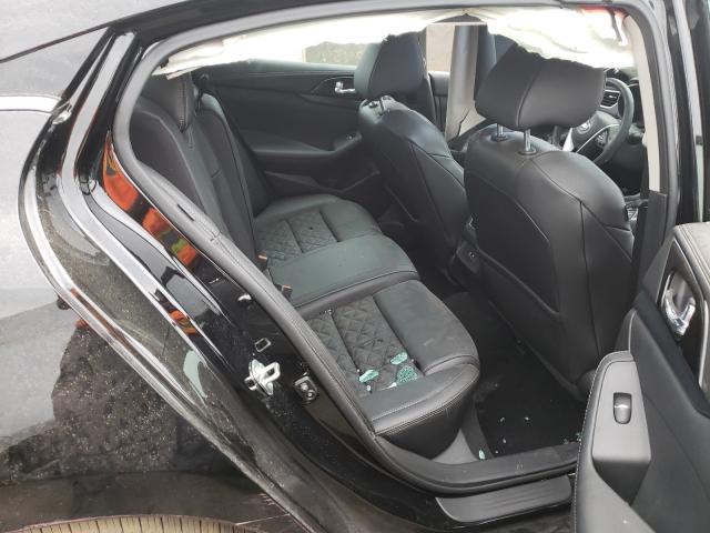 2021 NISSAN MAXIMA PLA - 1N4AA6FV1MC506244