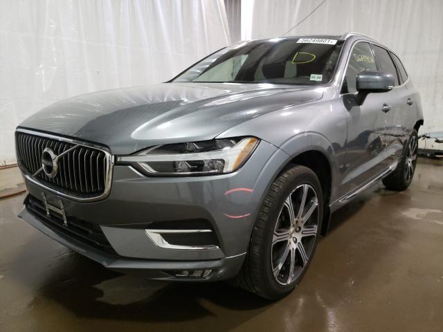 2020 VOLVO XC60 T6 IN YV4A22RL9L1421962