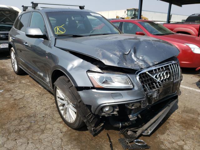 VIN WA1M2AFP9HA053611 2017 Audi Q5, Premium Plus no.1