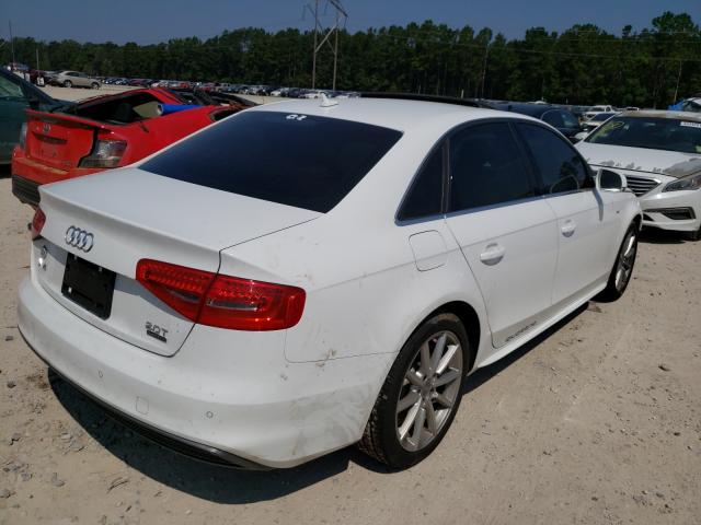 VIN WAUFFAFL0FN024940 2015 Audi A4, Premium Plus no.4