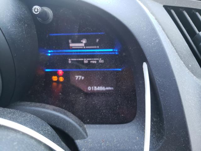 2012 HONDA CR-Z JHMZF1C47CS002751