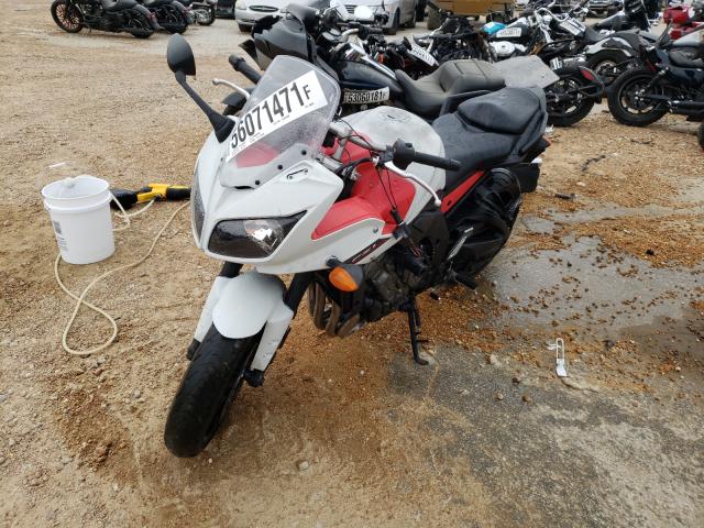 2012 YAMAHA FZ1 S JYARN17E5CA008430