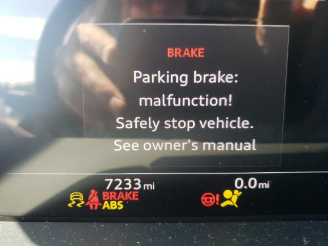 2021 AUDI E-TRON PRE WA1AAAGE9MB013617
