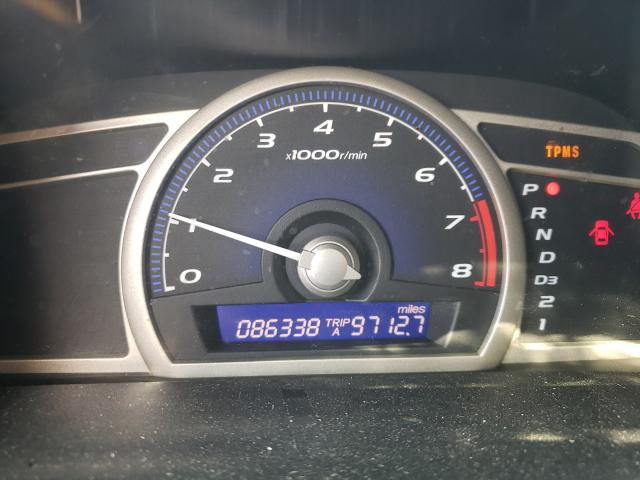 2010 HONDA CIVIC VP 19XFA1F37AE080050