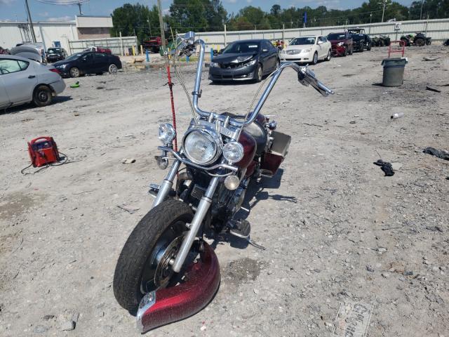 2001 YAMAHA XV1600 AL JYAVP02EX1A013792