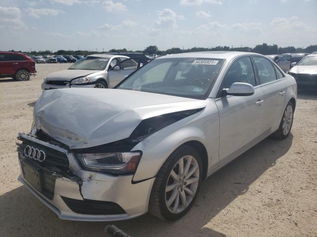 2013 AUDI A4 WAUFFAFL8DN004805