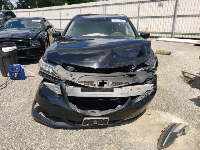 2014 ACURA RLX JH4KC1F34EC002409