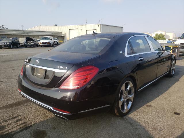 2016 MERCEDES-BENZ S MERCEDES WDDUX7GB7GA176860