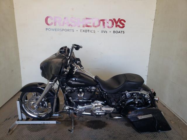 2019 HARLEY-DAVIDSON FLHX 1HD1KBC13KB611807