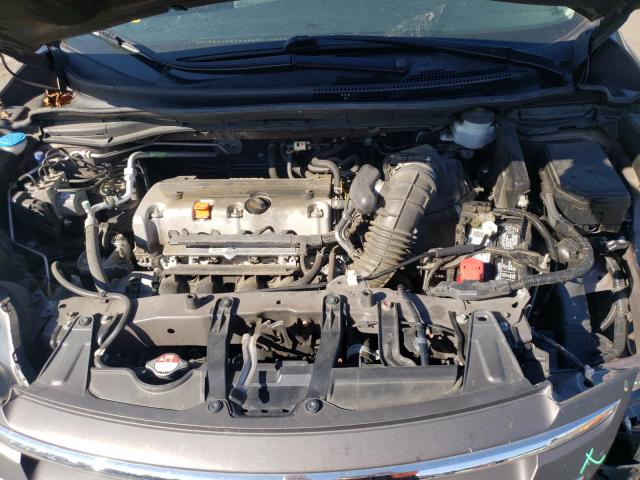 2014 HONDA CR-V EXL, 2HKRM3H79EH560480 - 7